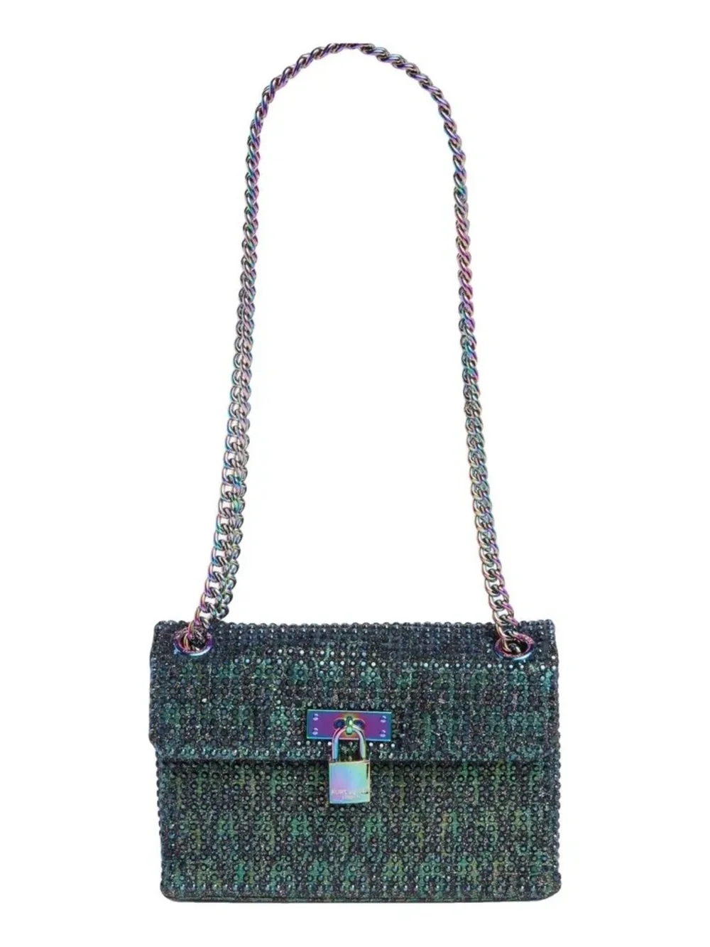 🦚 Kurt Geiger London Mini Brixton Convertible Crossbody 🦚